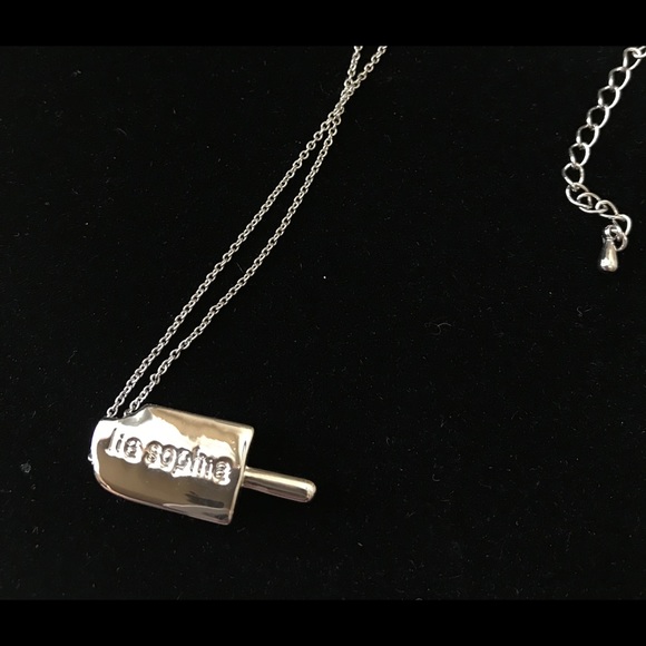 Lia Sophia Popsicle Necklace - Picture 4 of 5